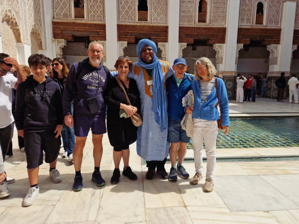 Visite de ville à Marrakech